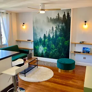  Appartement Le Nivolet, Cosy