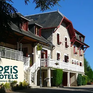 & Restaurant O Pervenches Chambery
