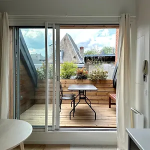  Appartement Ecrin De Calme Avec Terrasse