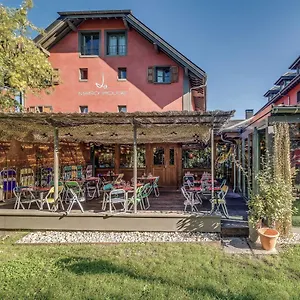 La Maison Rouge Chambery