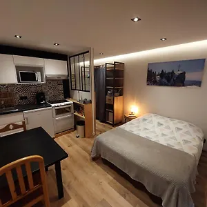  Appartement Studio