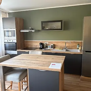  Appartement Lumineux Et Elegant - Parking Gratuit