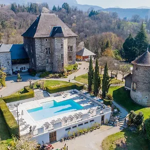Chateau De Candie Hotell