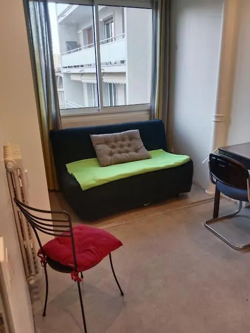 Appartement Insolite 22 Chambéry