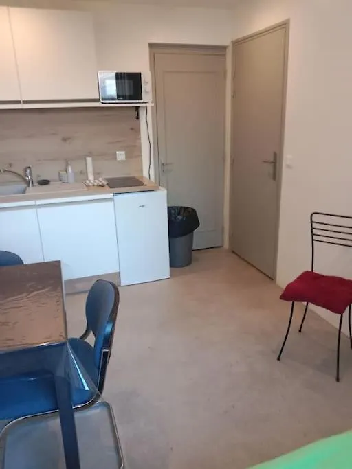 Insolite 22 Chambéry Appartement