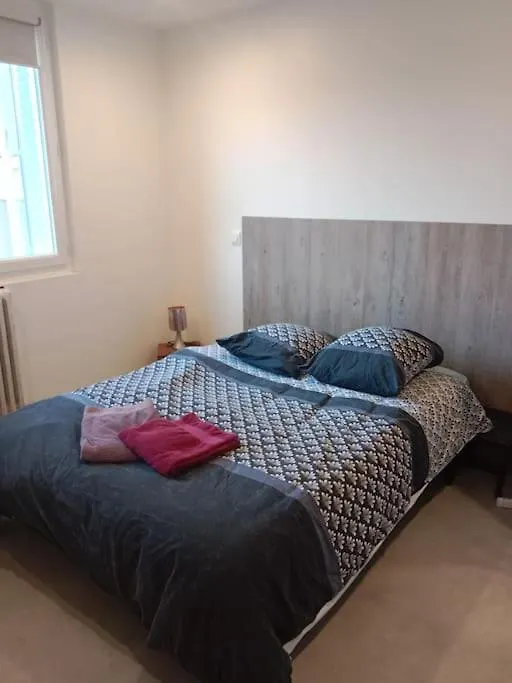 Appartement Insolite 22 Chambéry