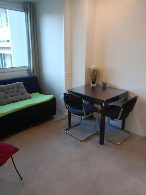 Appartement Insolite 22 Chambéry France